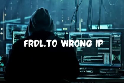 frdl.to wrong ip