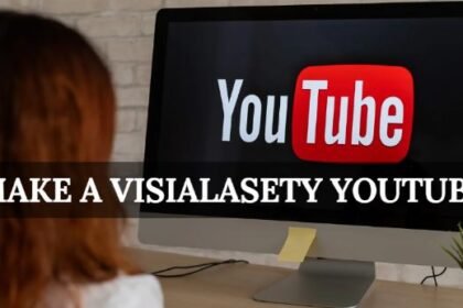 make a visialasety youtube