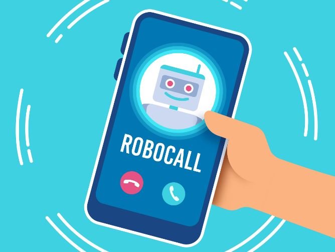 1-912-216-4799 robo call