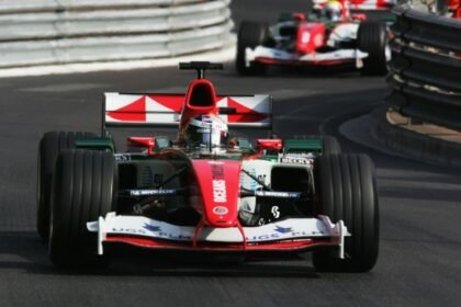 during the wwii f1 ferraris got stuck in nj