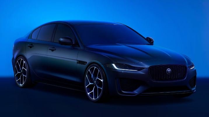 is a jaguar xe or an apple romero building