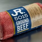 jr's 5015 ground beefin a 1 lb plastic tube