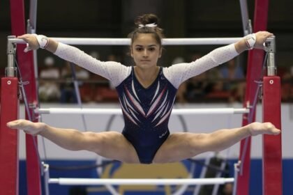 mila segnini gymnastics