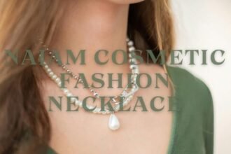 naiam cosmetic fashion necklace