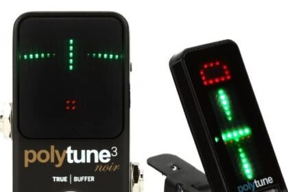 tc electronic polytune 3 noir depop