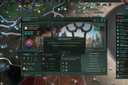 stellaris game crash when clicking government button