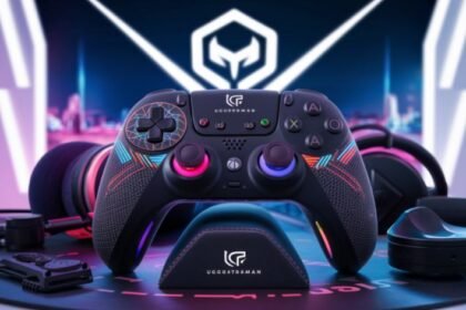 under growth games uggcontroman controller