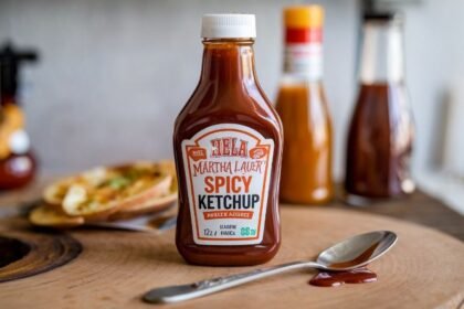 hela martha lauer spicy ketchup 12oz