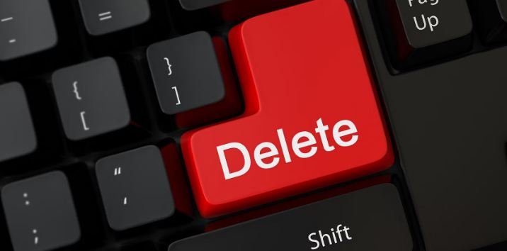 how to delete hidify