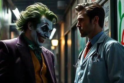 joker v mcdreamy: a duel for the ages