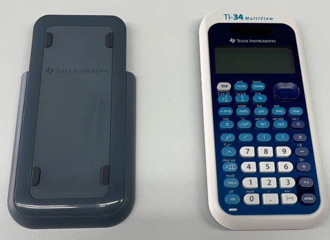 calcuso turquoise savings package from the ti-34 multiview calculato