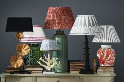 Table Lamp Styles