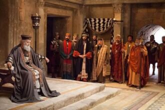 cesar sugustice vs king herod