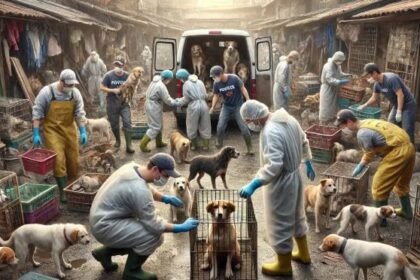 dogs rescue from hoarders in mississippi 2011