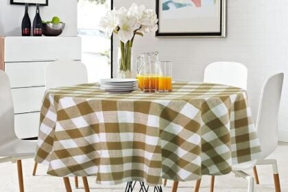 table cloth pra mosca